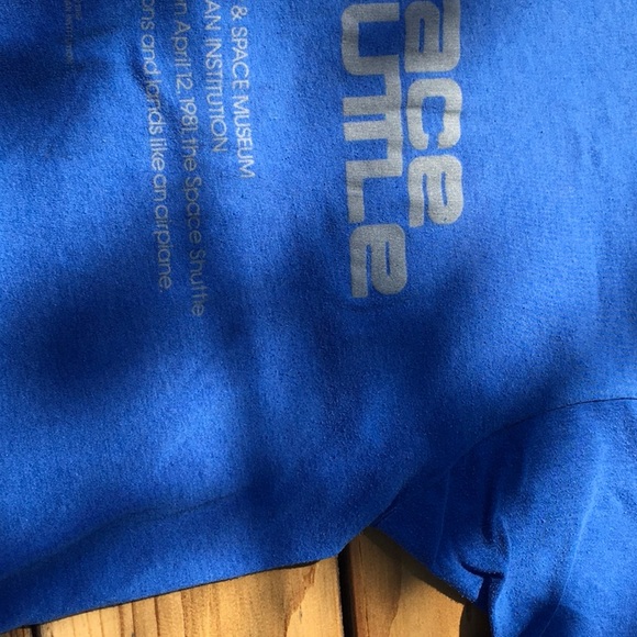 VTG Smithsonian Air & Space Museum Space Shuttle 1982 - Picture 9 of 10